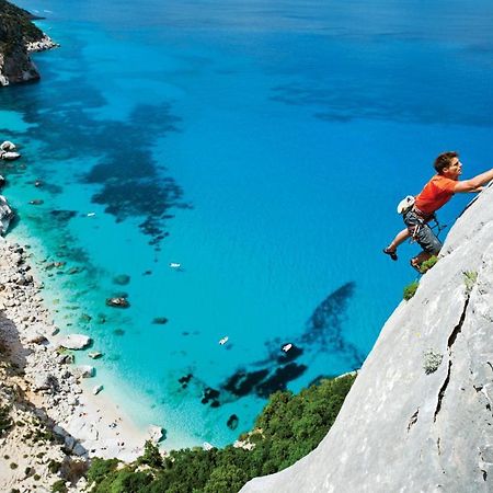 Yellowhouse Apartman Cala Gonone Kültér fotó