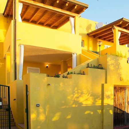 Yellowhouse Apartman Cala Gonone Kültér fotó