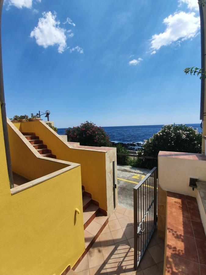 Yellowhouse Apartman Cala Gonone Kültér fotó