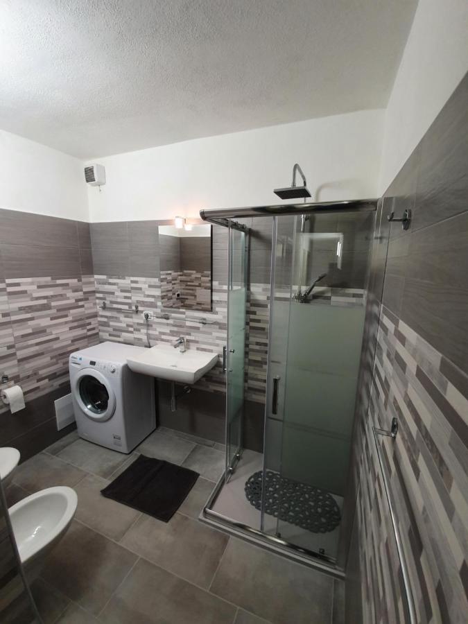 Yellowhouse Apartman Cala Gonone Kültér fotó