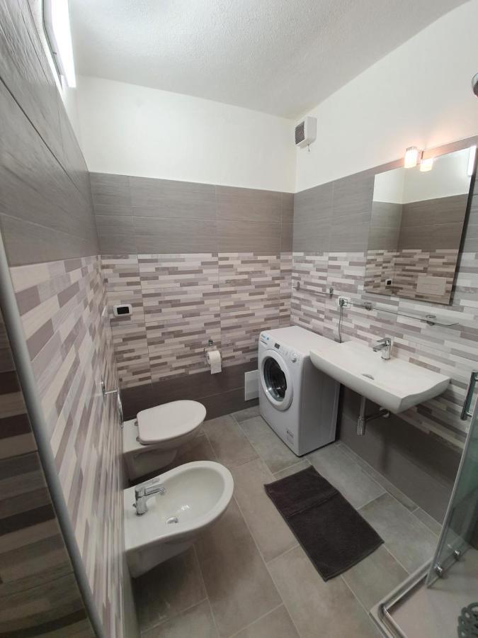 Yellowhouse Apartman Cala Gonone Kültér fotó