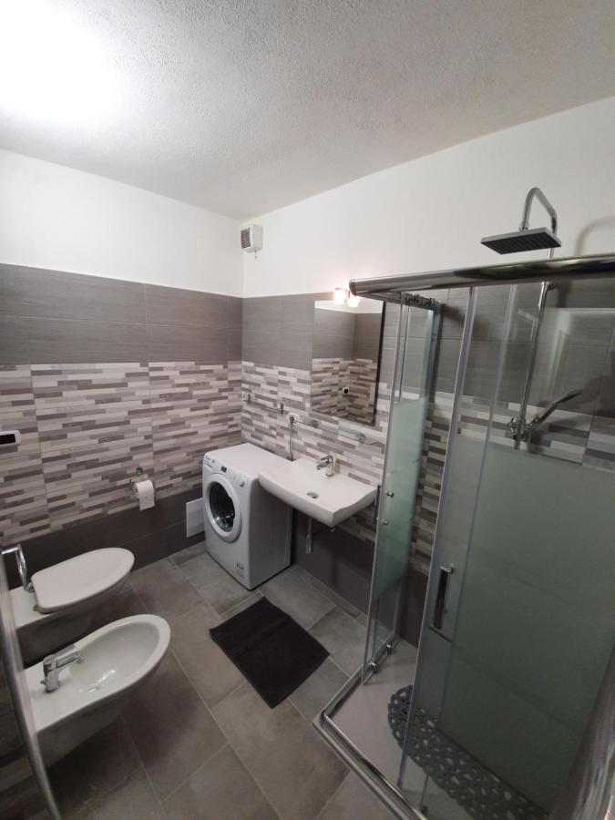 Yellowhouse Apartman Cala Gonone Kültér fotó