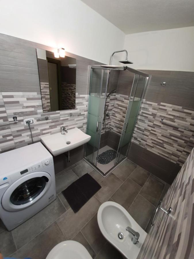 Yellowhouse Apartman Cala Gonone Kültér fotó