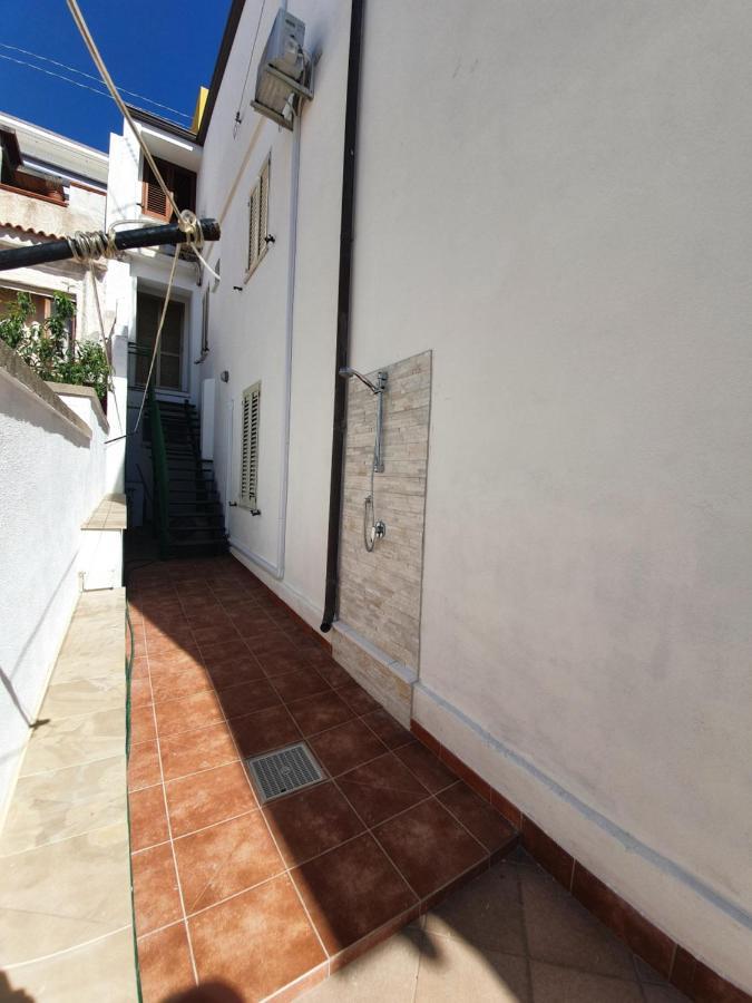 Yellowhouse Apartman Cala Gonone Kültér fotó