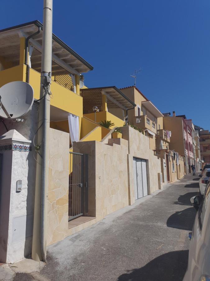 Yellowhouse Apartman Cala Gonone Kültér fotó