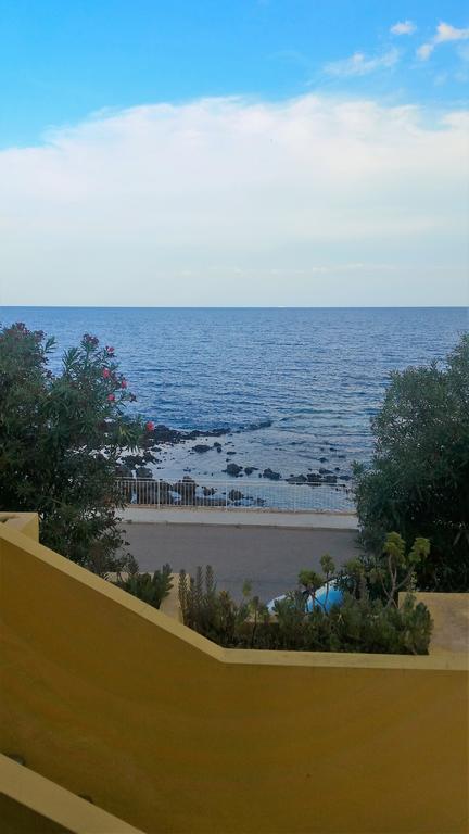 Yellowhouse Apartman Cala Gonone Kültér fotó