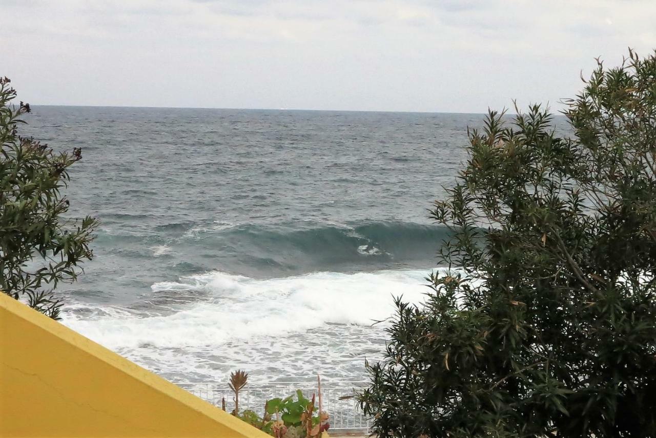 Yellowhouse Apartman Cala Gonone Kültér fotó